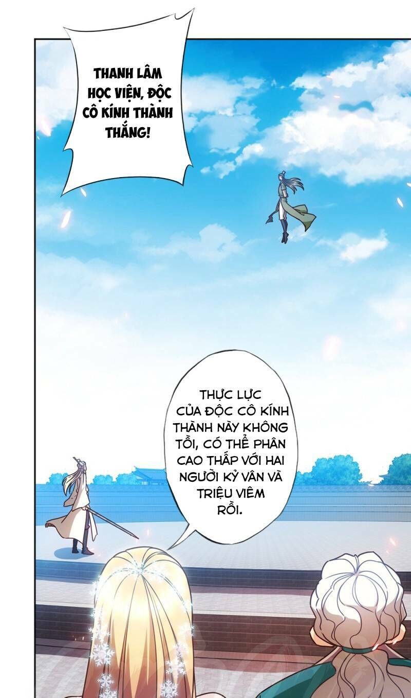 hồng thiên thần tôn chapter 64 1