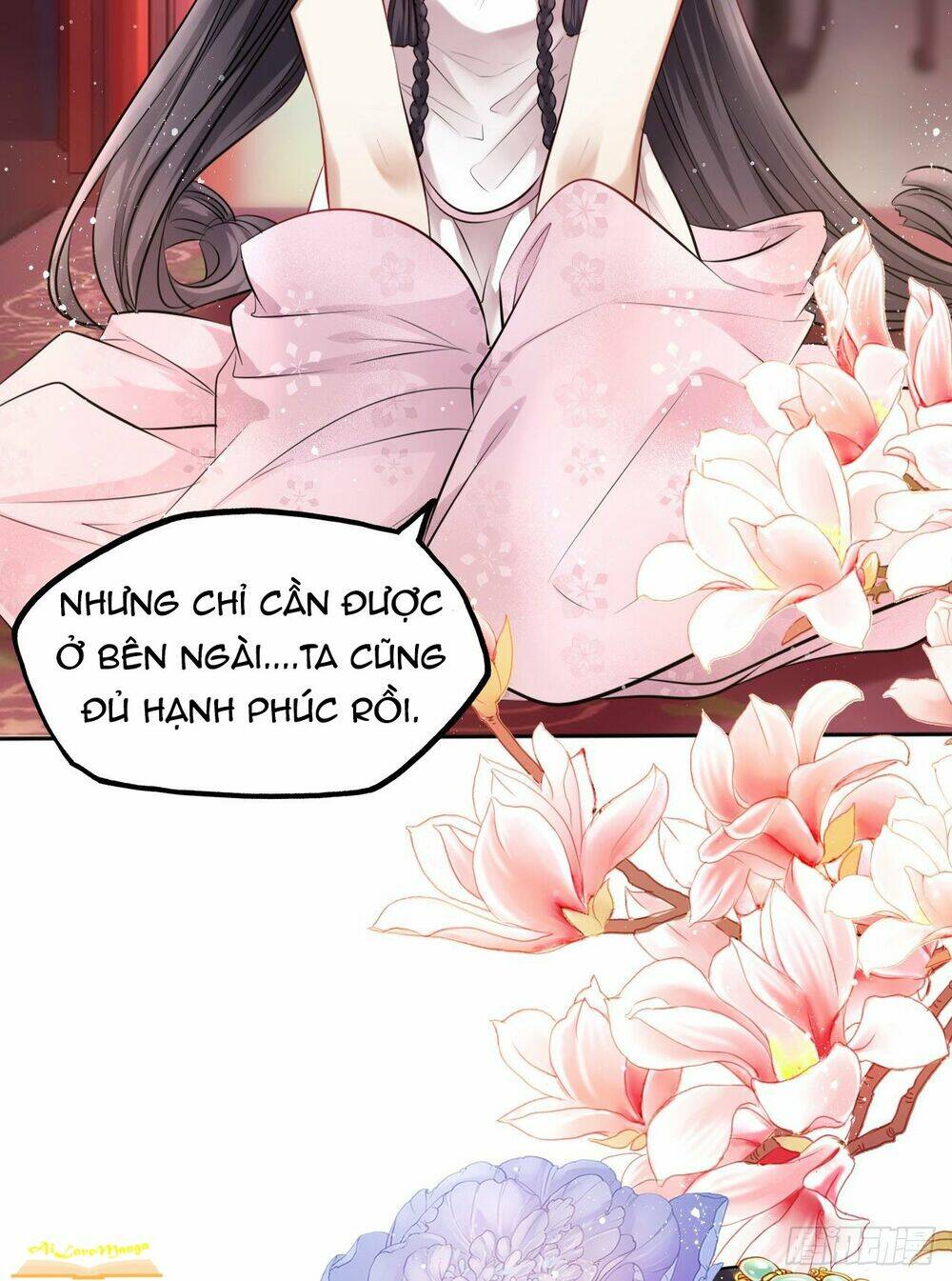 vương phi thật thích trang điểm chapter 36 14