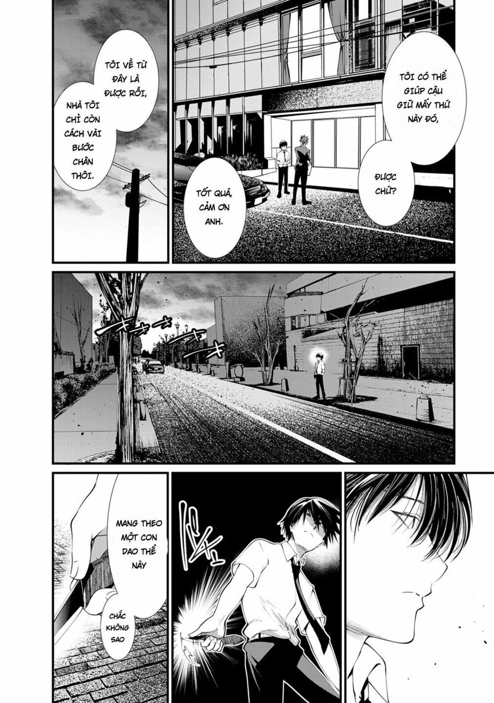 thí nghiệm ngục tù chapter 9 5