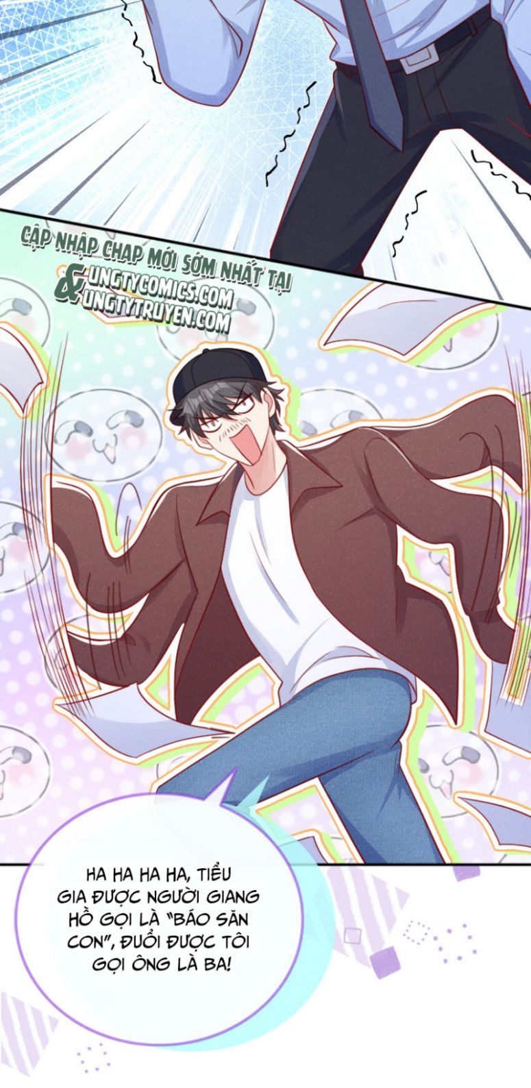 tôi với hình mẫu lý tưởng lìa trần rồi! chapter 35 6