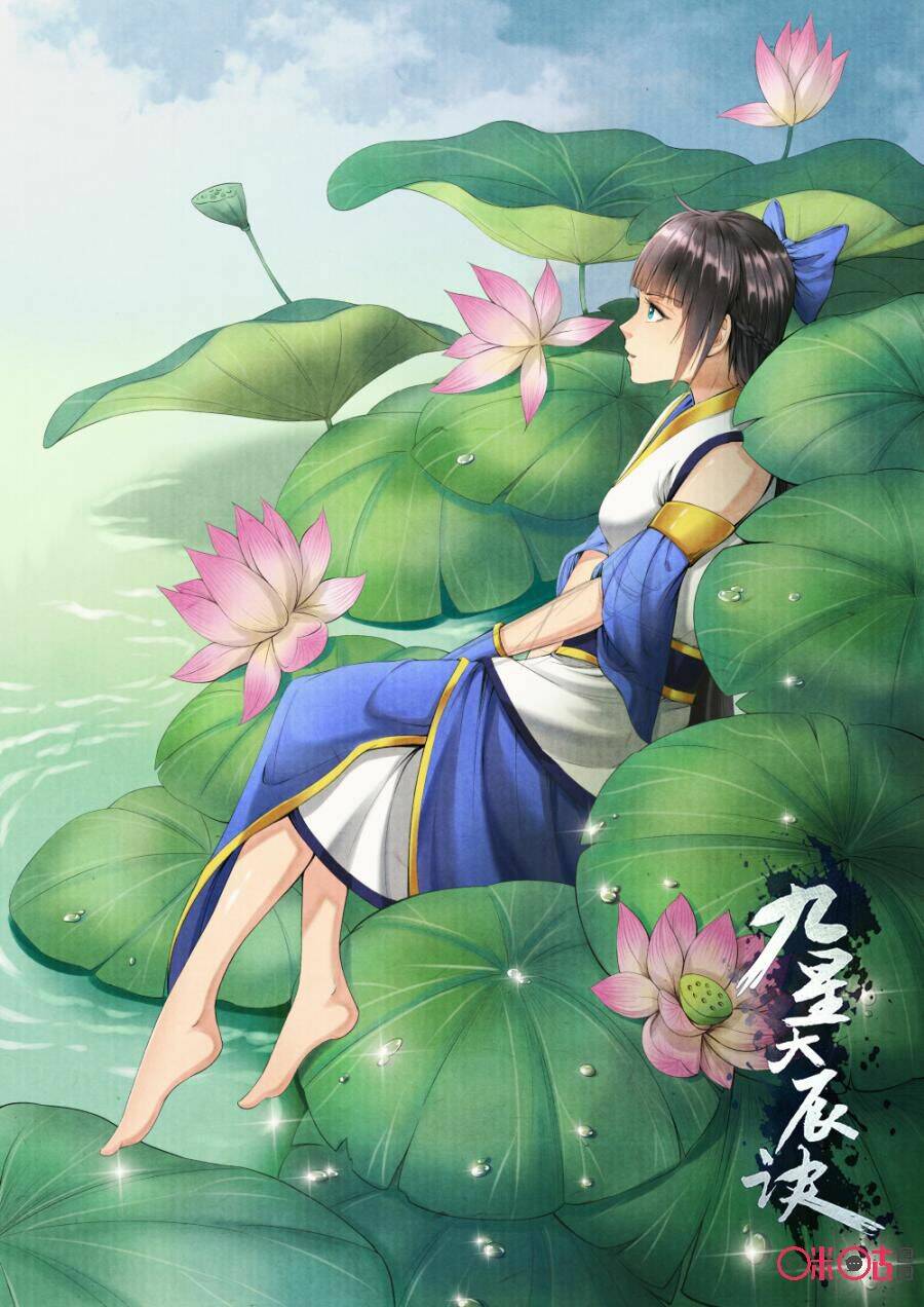 cửu tinh thiên thần quyết chapter 164 1