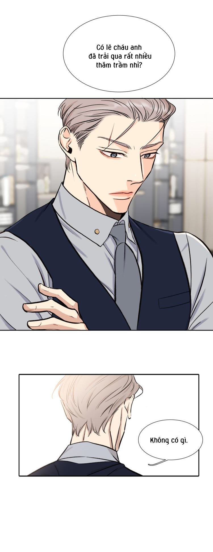 quan hệ nợ nần chapter 4 15