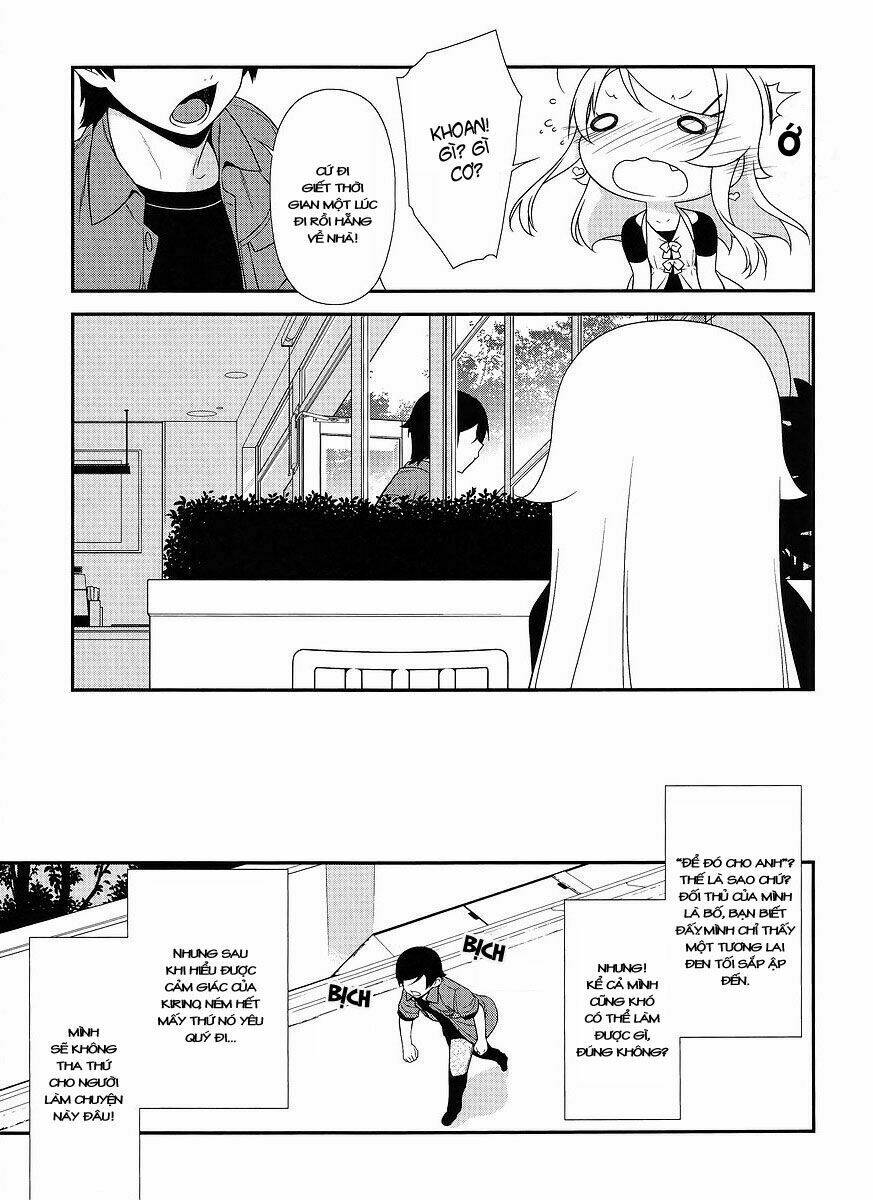 my little sister can't be this cute chapter 10 24