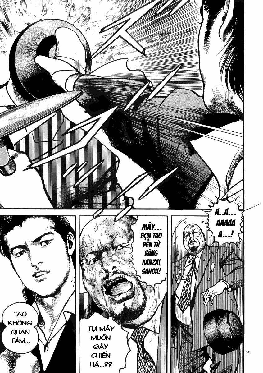 heat - thế giới ngầm chapter 0 35