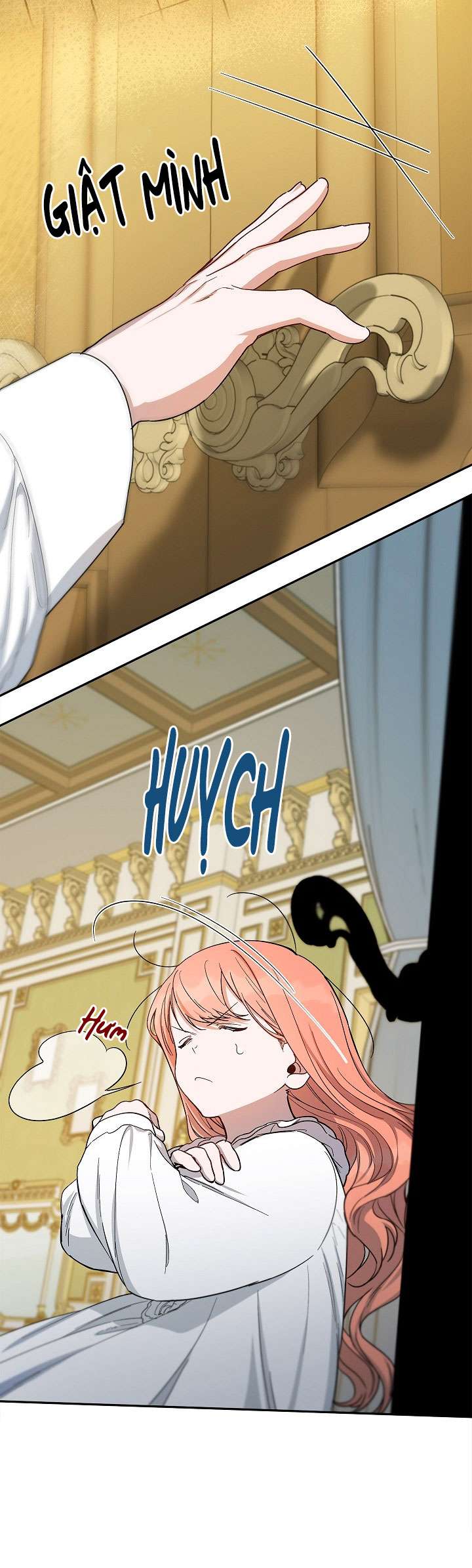 phương pháp trở thành con gái của người hùng bóng đêm chapter 36 8