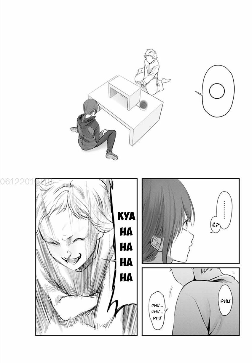 tôi - giả mạo chapter 20 16