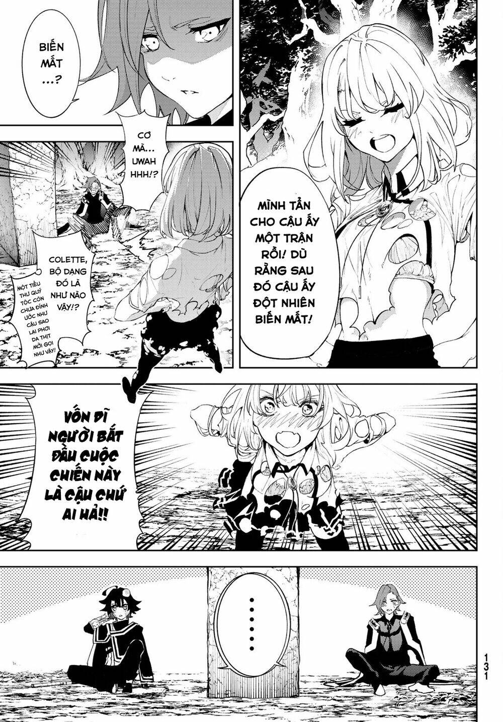 wistoria's wand and sword chapter 8 41