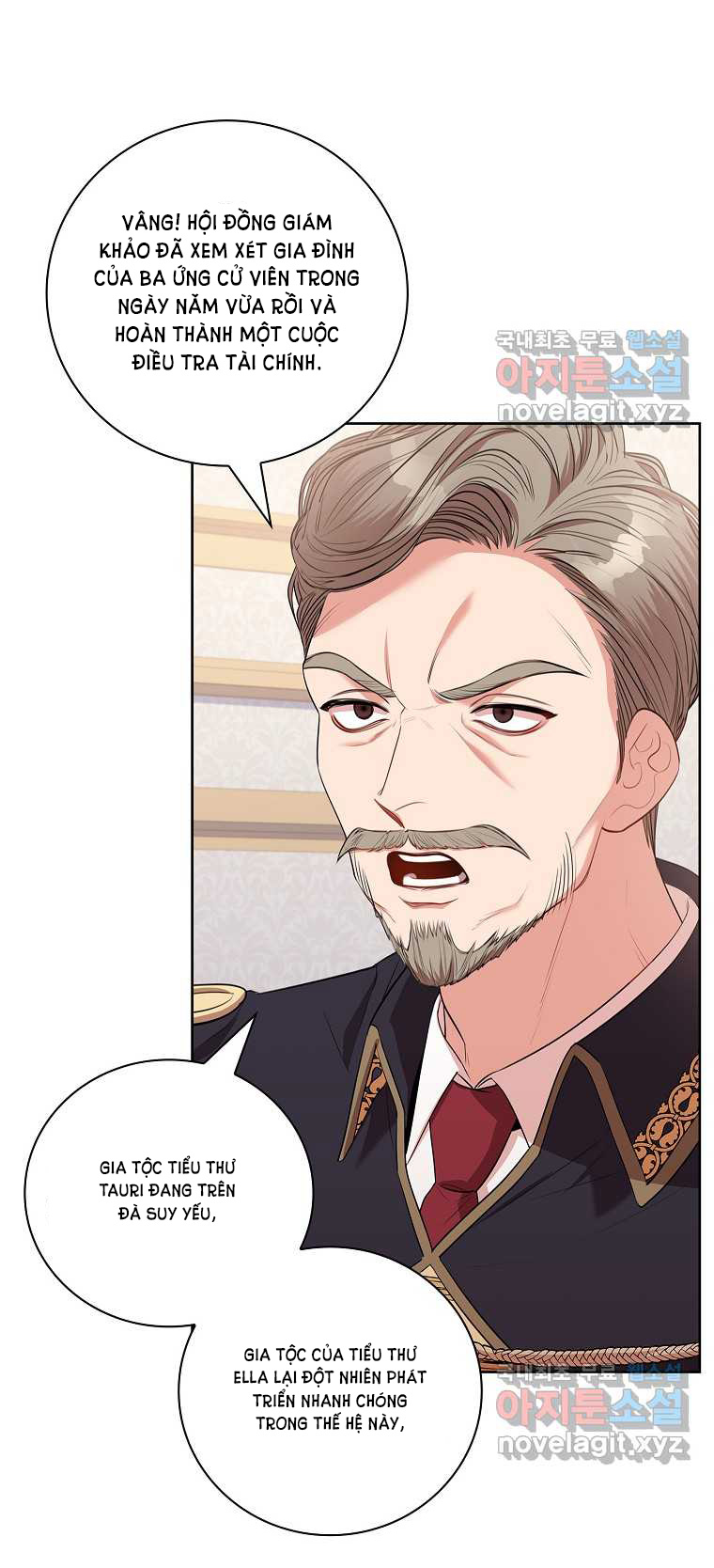 trở thành thư ký của bạo chúa chapter 67 18