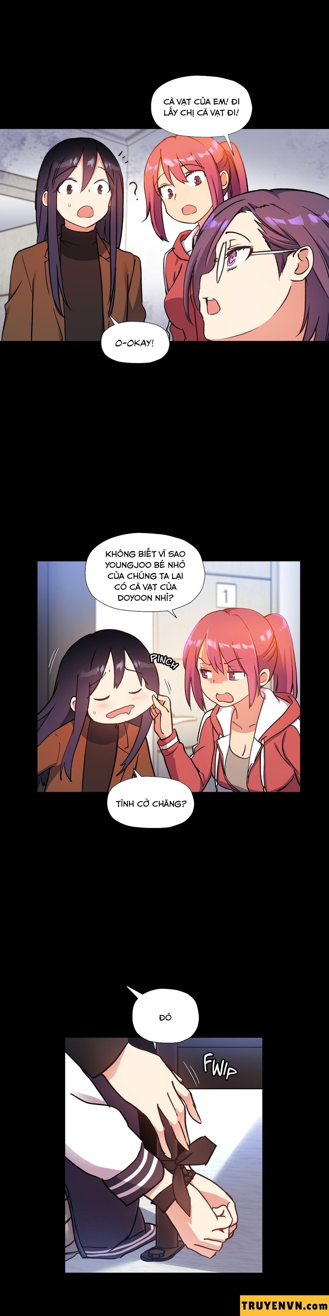 girls marmot chapter 40 9