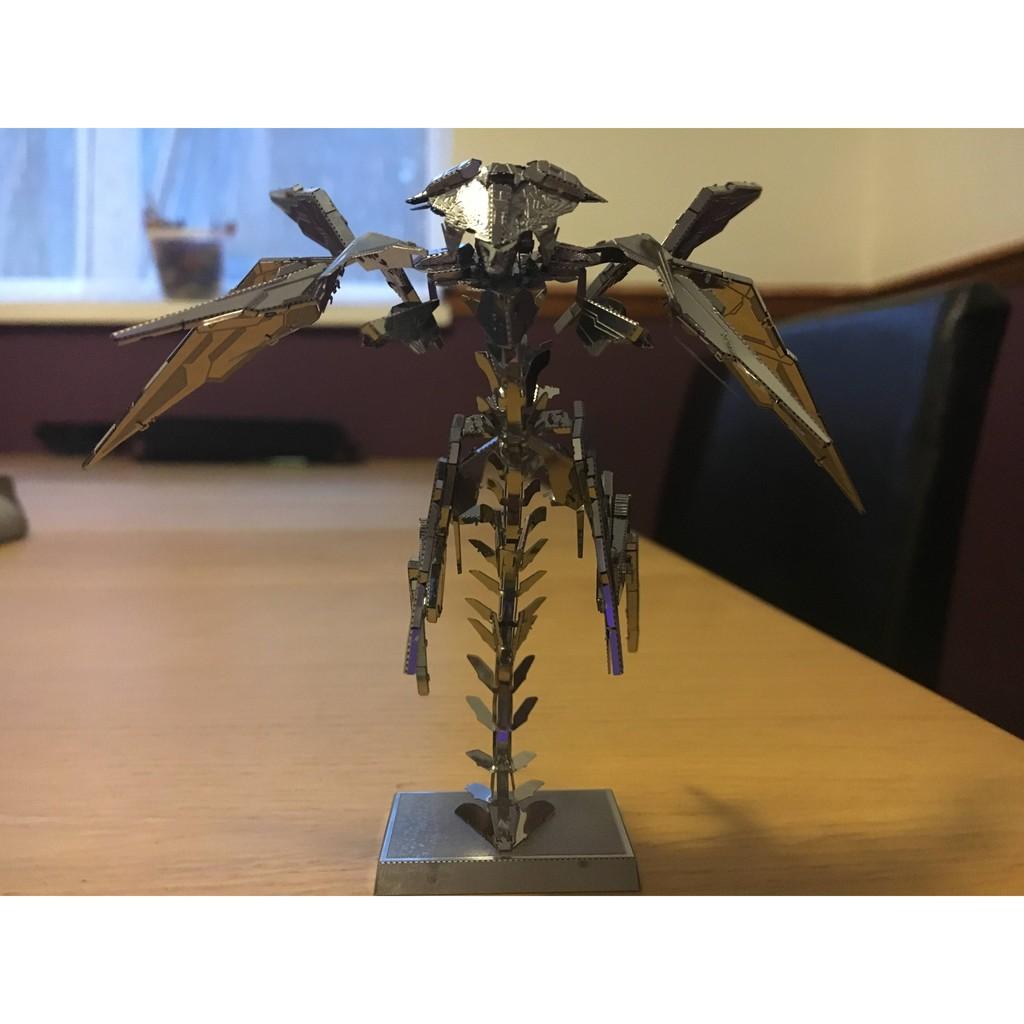 Mô Hình Lắp Ráp 3d Hộ vệ Binh Guardian Custodes