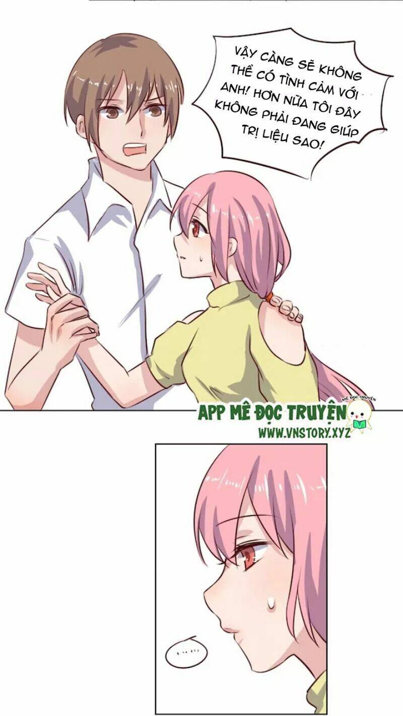 quỷ oa kiều thê của tôi chapter 56 15