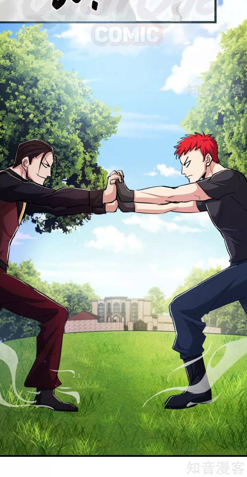 tối cường đặc chủng binh của hoa khôi chapter 82 11