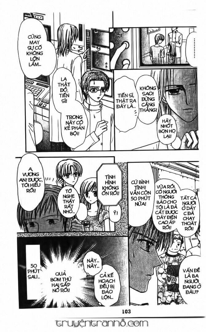 kẻ đồng hành - partner chapter 22 4