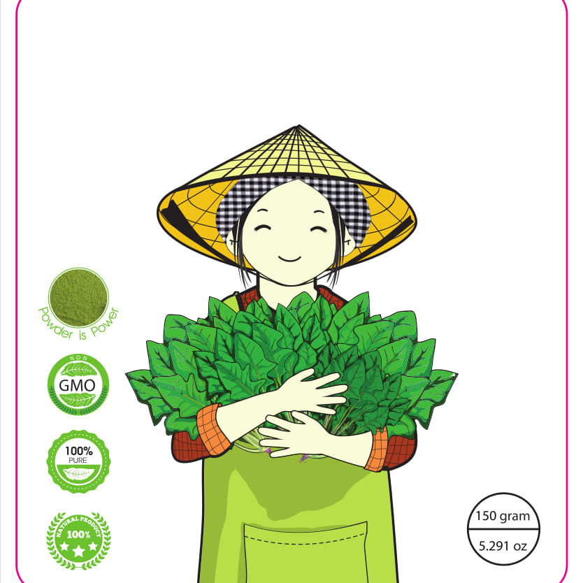 24223713 , 3435984773041 , 62_10619456 , 105000 , Bot-cai-bo-xoi-100-nguyen-chat-binachan-vit-Spinach-powder-50-gram-62_10619456 , tiki.vn , Bột cải bó xôi 100 nguyên chất binachân vịt Spinach powder 50 gram Bột cải bó xôi 100 nguyên chất binachân vịt Spinach powder 50 gram