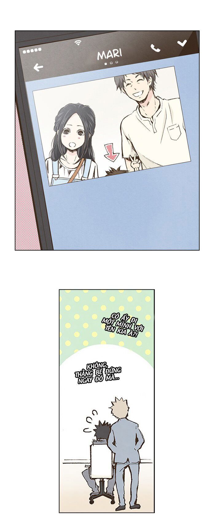 honey! honey! marry me! chapter 10 13