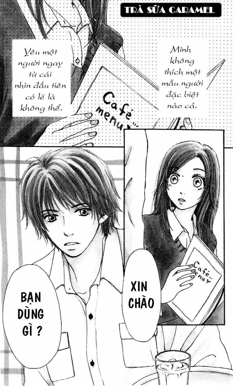 caramel milk tea chapter 1 2