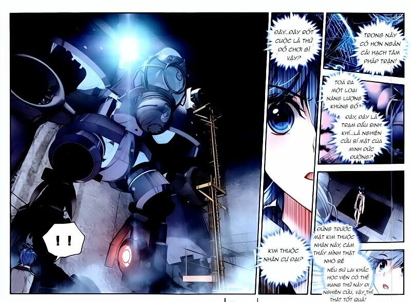 tuyệt thế đường môn - đấu la đại lục 2 chapter 135 14