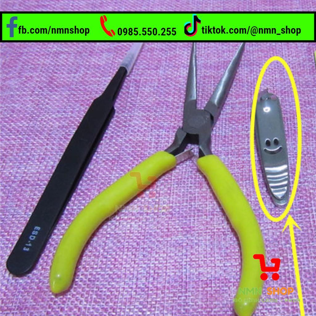 Bộ dụng cụ lắp ráp mô hình thép không gỉ