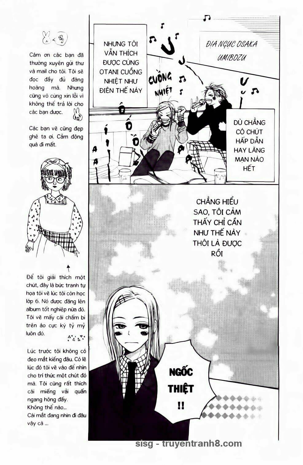 love com - đôi đũa lệch chapter 31 20