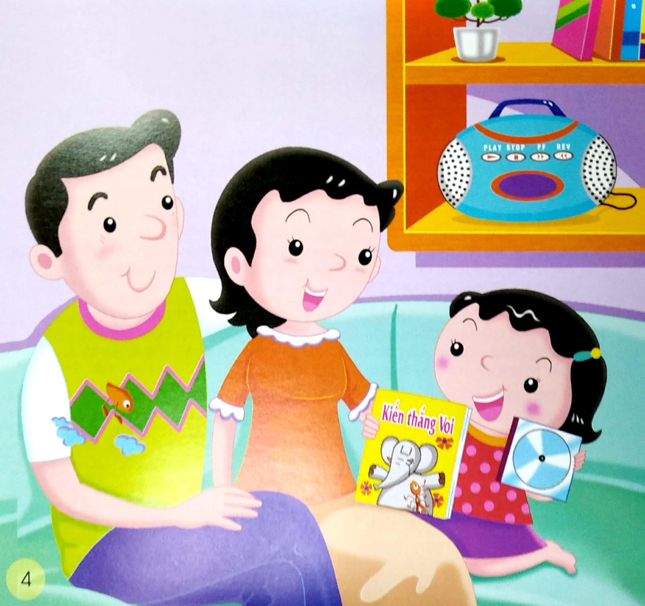 Dạy Trẻ Kỹ Năng An Toàn - Điện Giật Nguy Hiểm Nhất Mà