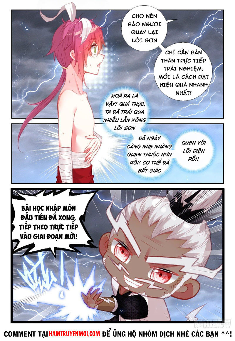 thế giới hoàn mỹ [m] chapter 193 8