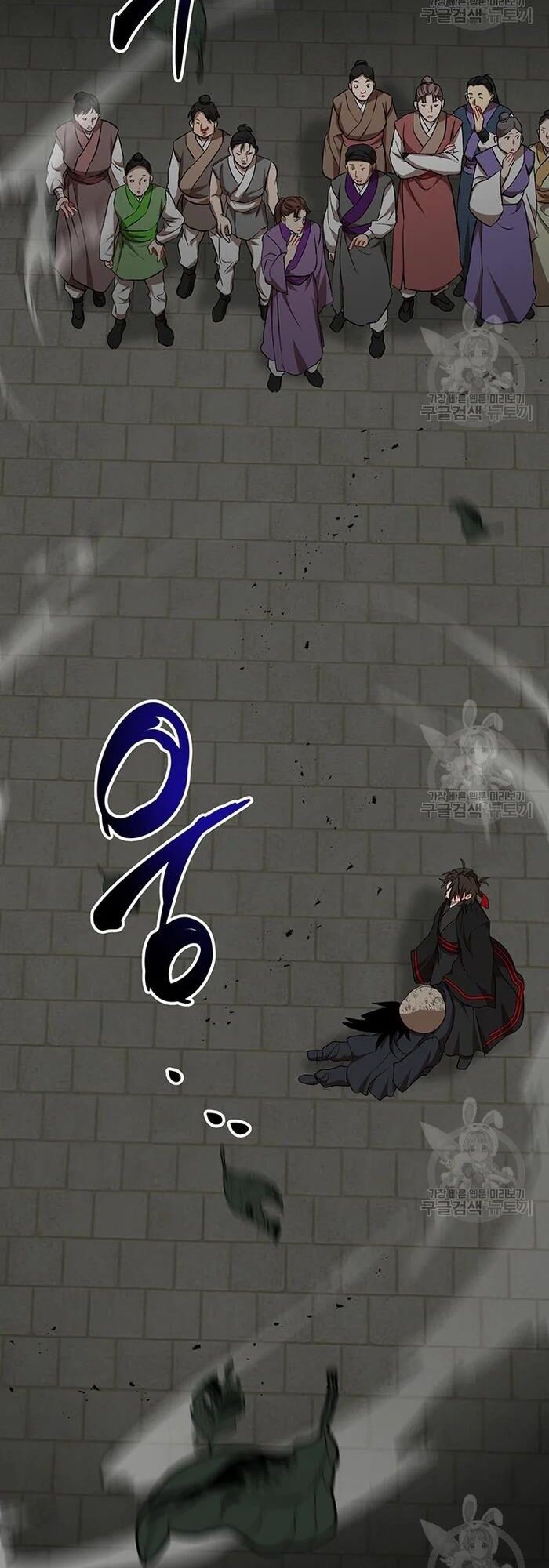 võ đang kỳ hiệp chapter 50 49