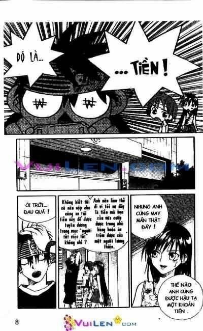 tiên nữ giáng trần chapter 10 8