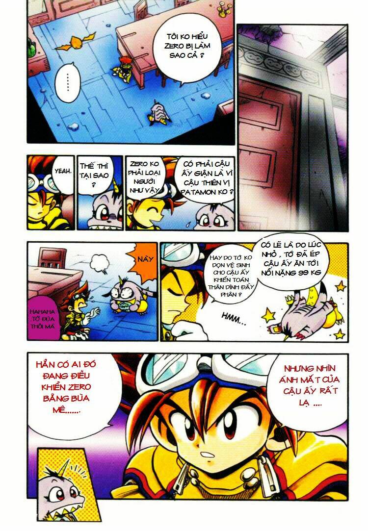 little star chapter 12 8