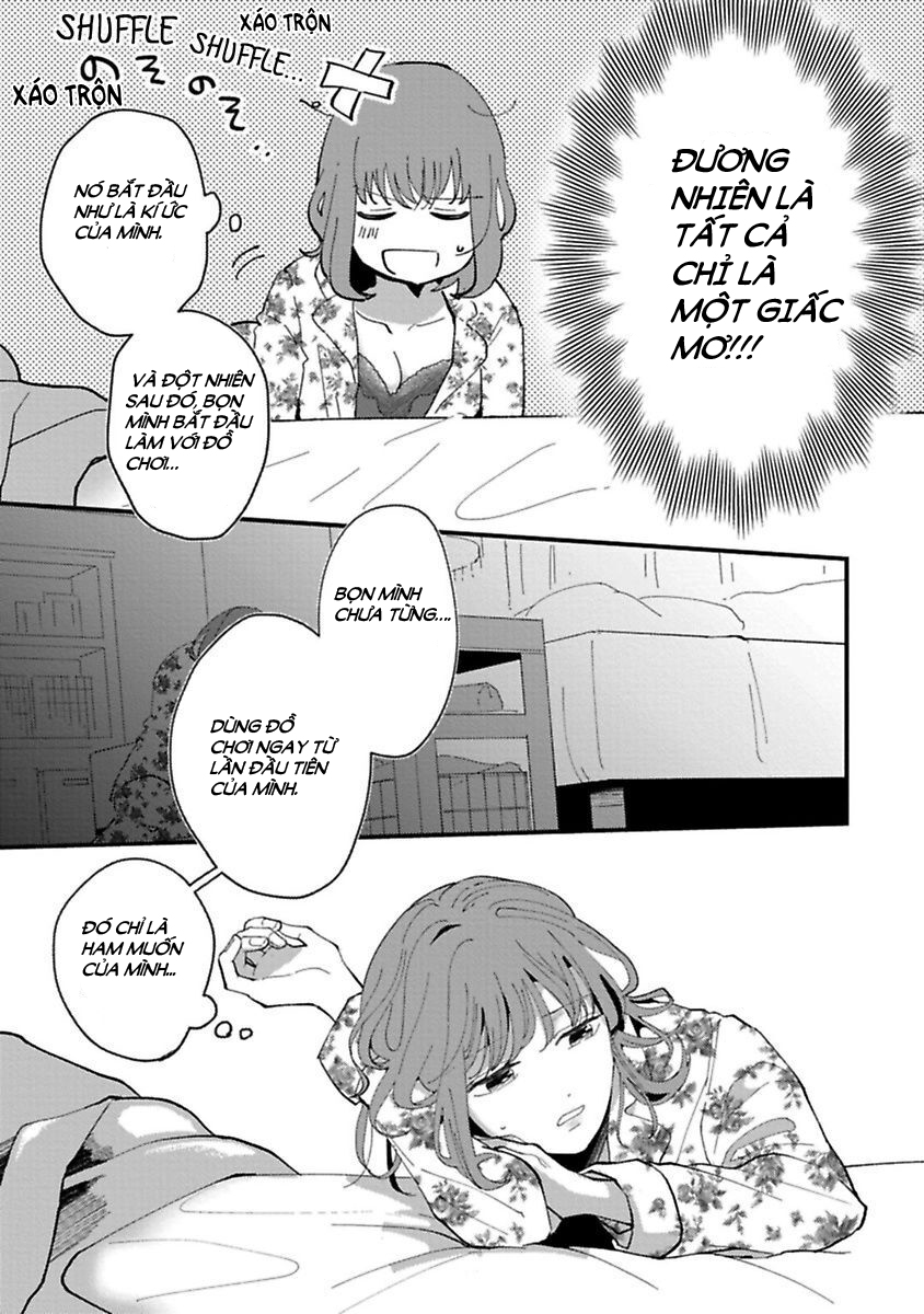 tiền bối à, hãy ăn em đi chapter 2.2 12