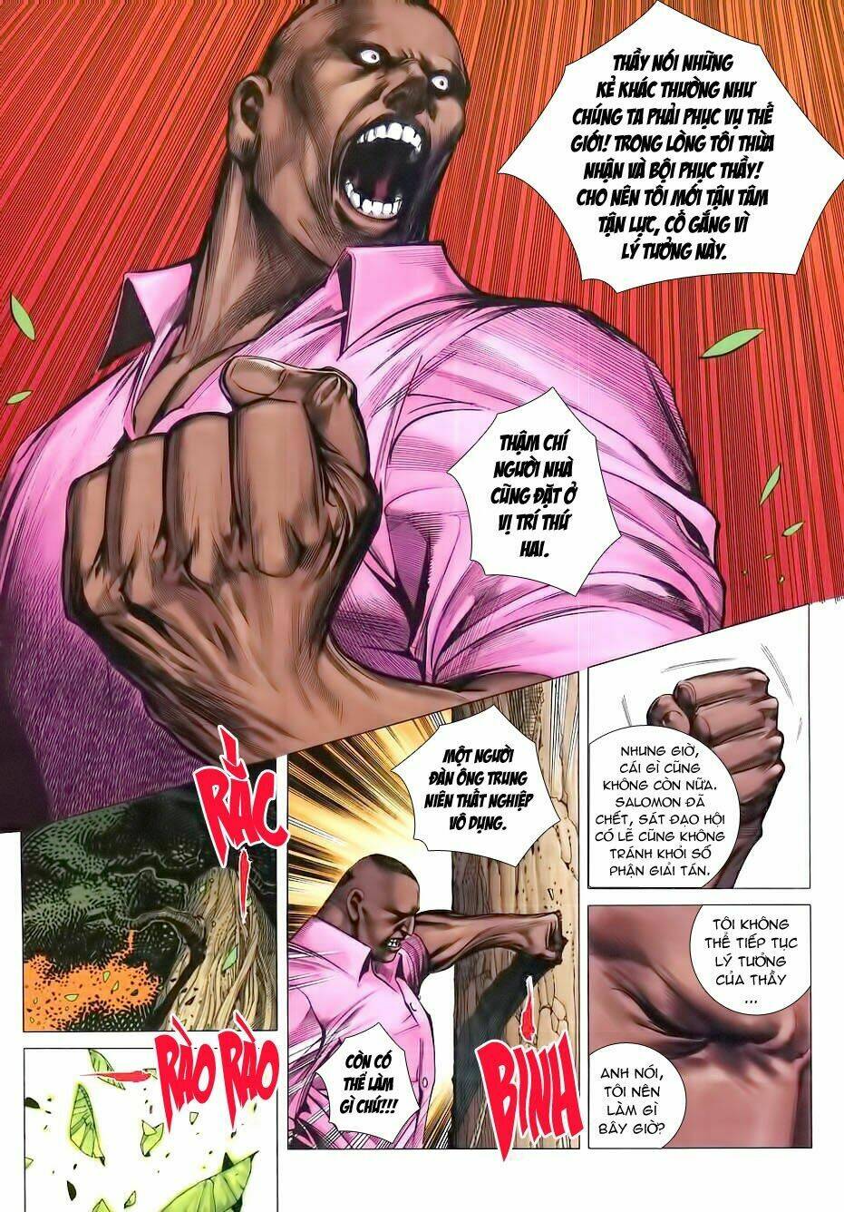 sát đạo hành giả chapter 107 30