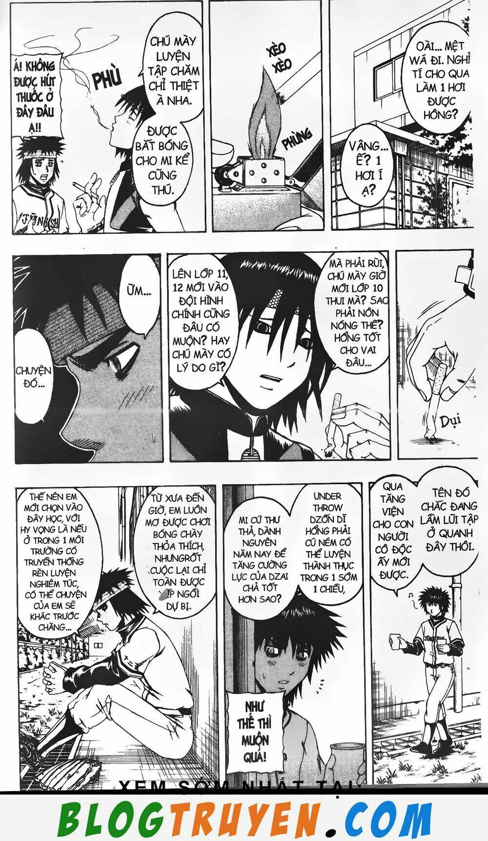 mr.fullswing chapter 133 5