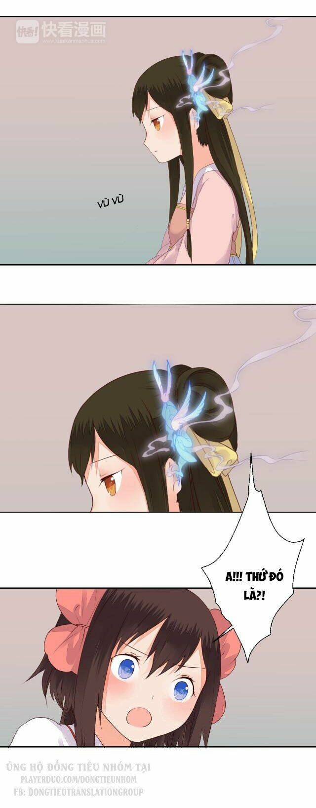 đốt đào hoa chapter 32.3 54