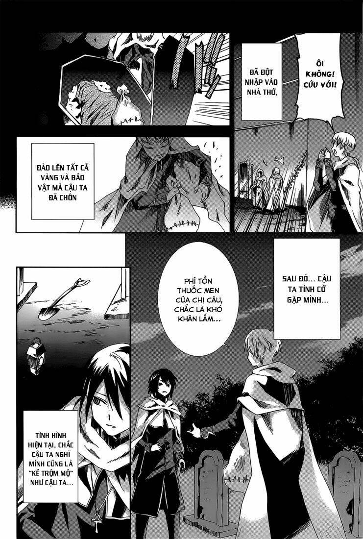 necrophile of darkside sister chapter 4 7