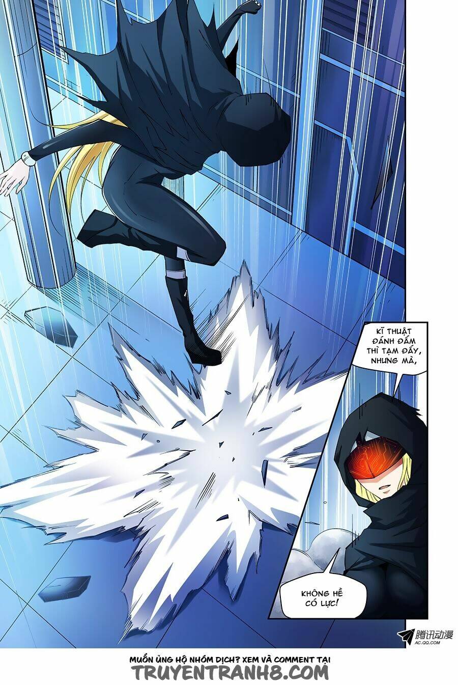 mật mã khởi nguồn của sự sống chapter 4 4