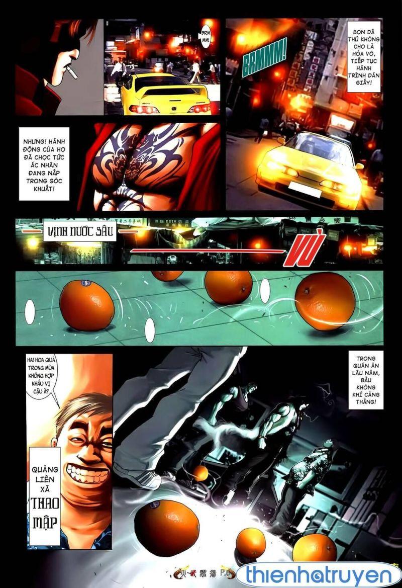 hỏa vũ diệu dương chapter 531 3