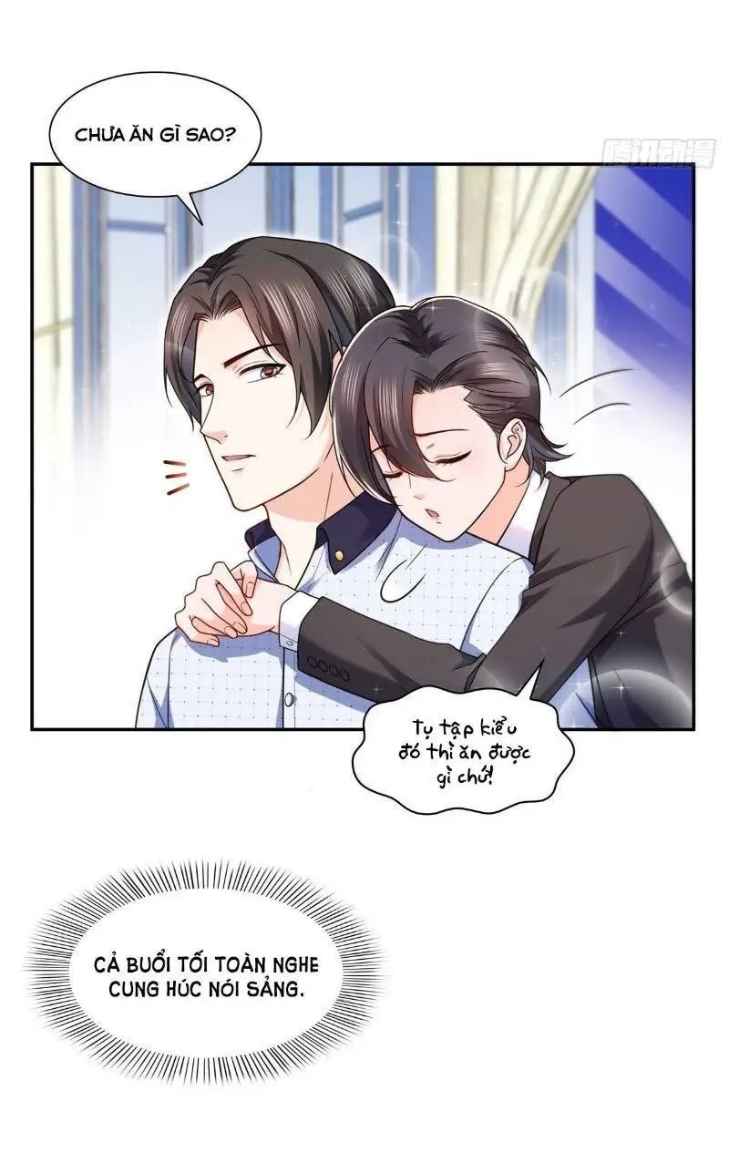 Hệt Như Hàn Quang Gặp Nắng Gắt chapter 145 36