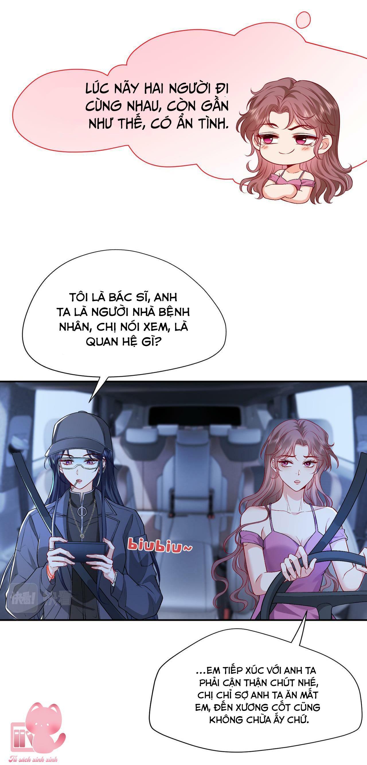 phu nhân mỗi ngày đều tại tuyến vả mặt chapter 13 5