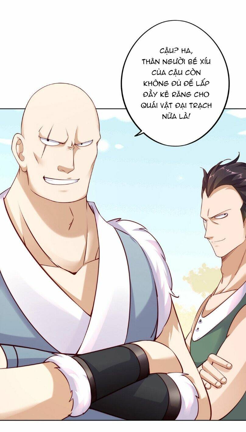 thiên kim bất hoán chapter 2 24