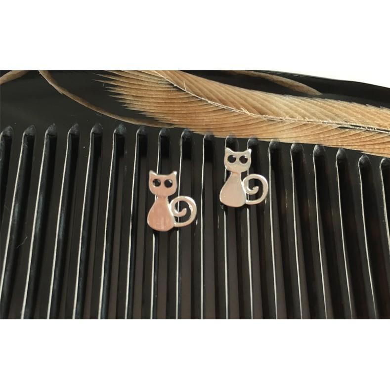 Bộ sưu tập khuyên tai bạc S925
