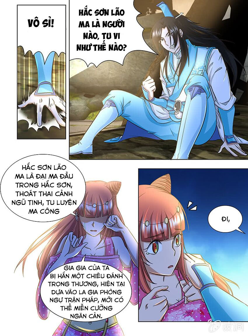 vĩnh hằng chí tôn chapter 156 10