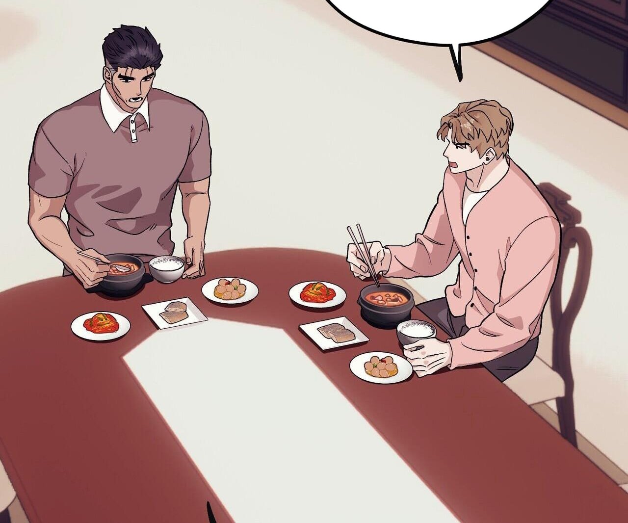 chàng dâu nhà họ kang chapter 48 55