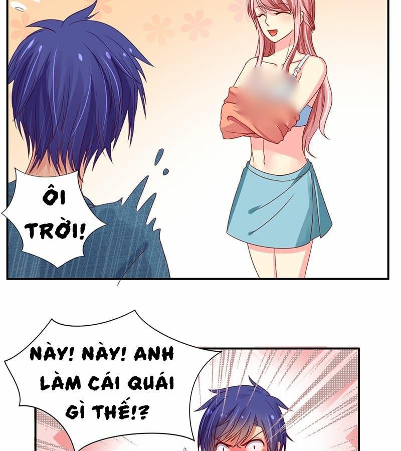 tống thống hống hách và cô gái ngây thơ chapter 8 23