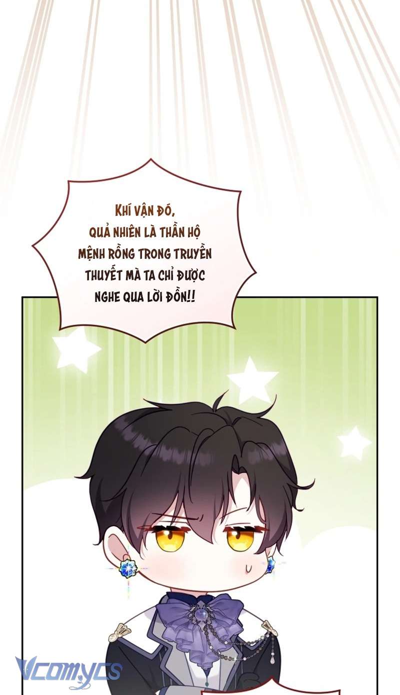 tôi được nuôi dưỡng bởi những kẻ phản diện chapter 85 17