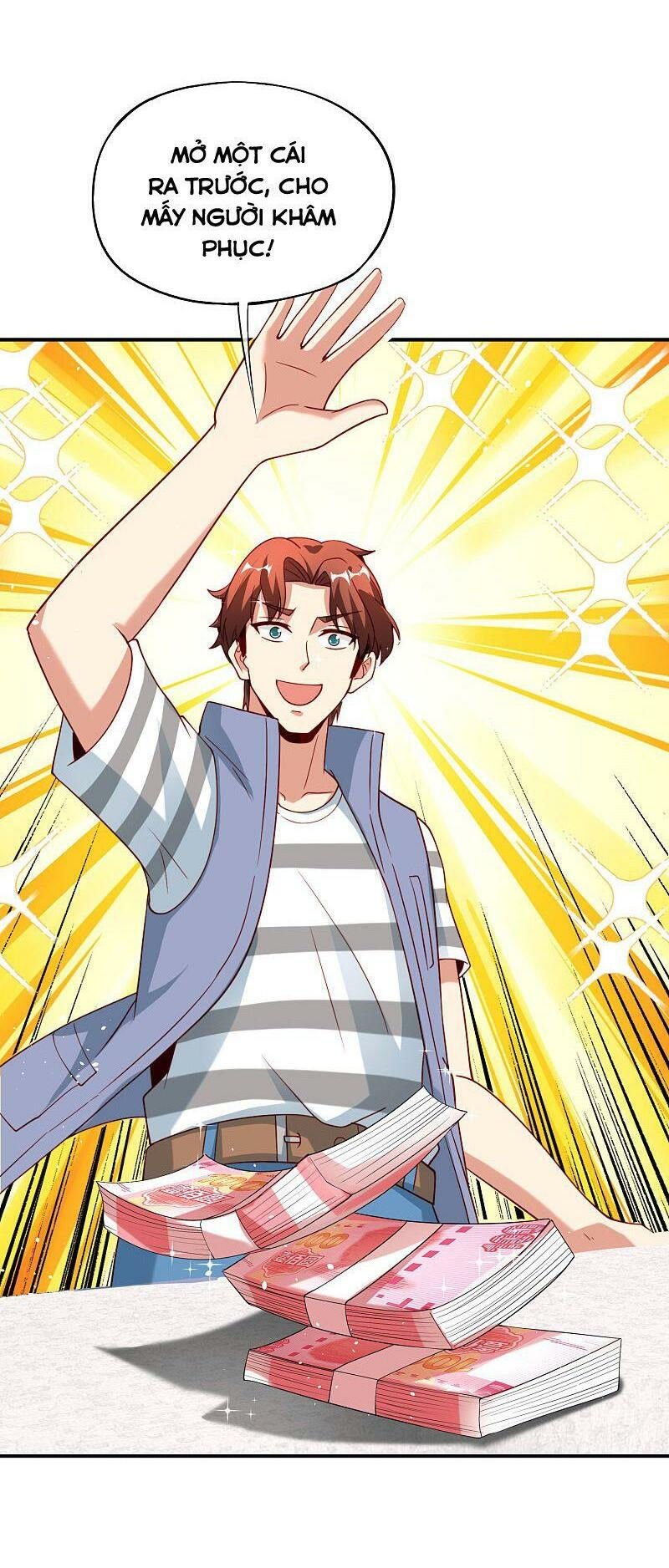 vòng bạn bè mạnh nhất của tiên giới chapter 96 6