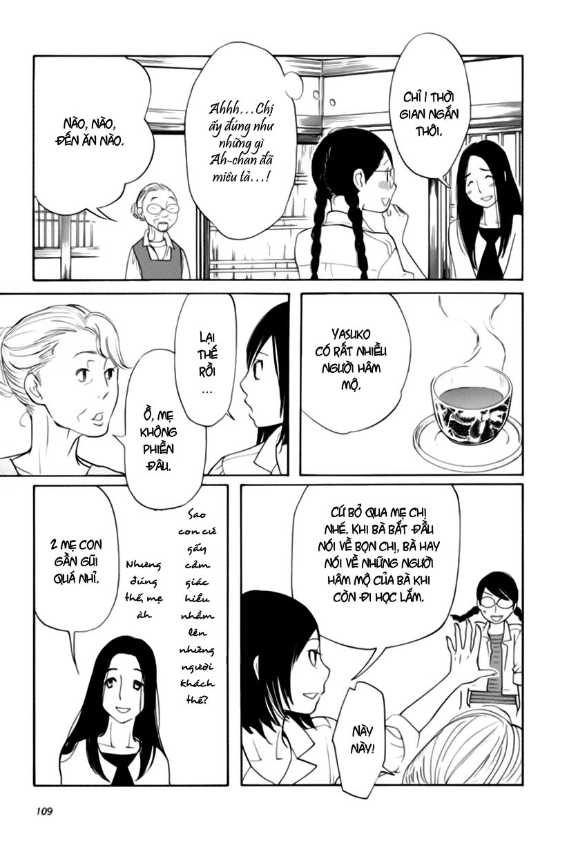 hoa hồng tím ngọt ngào chapter 11 26