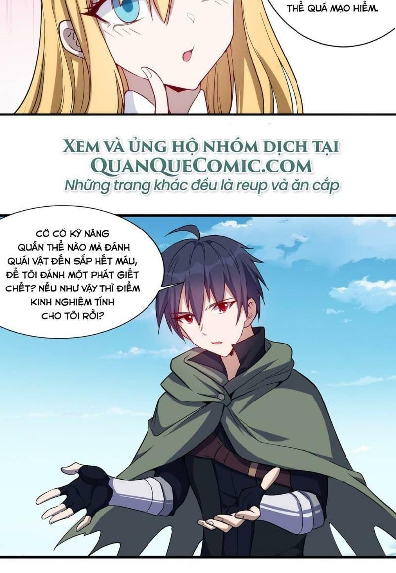 thánh đường chi thành chapter 24 26