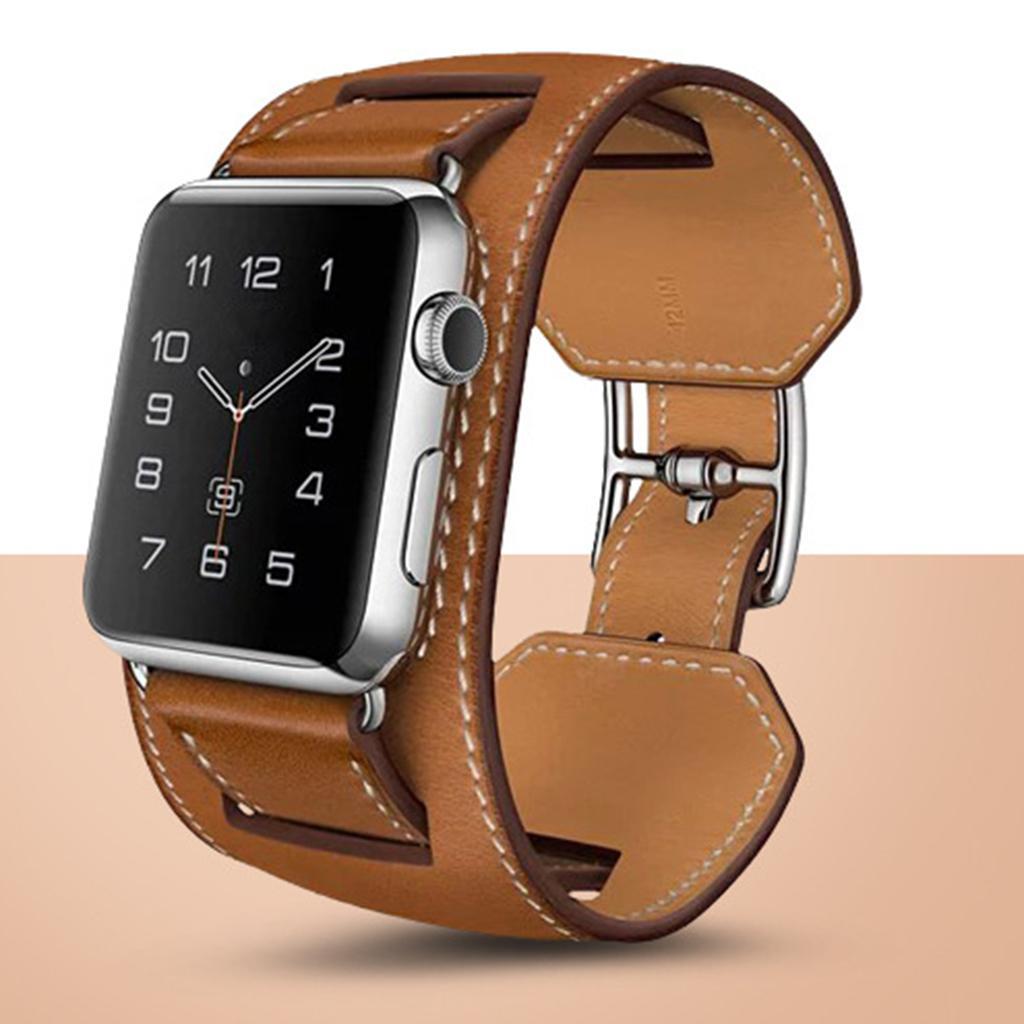 44/42mm Artificial Leather  Strap Bracelet for  Watch
