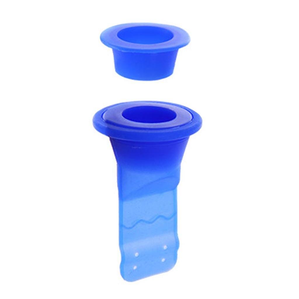 Kitchen Bathroom Deodorant Filter Silicone Shower Plug Sink Bathroom Sink Automatically open-close design