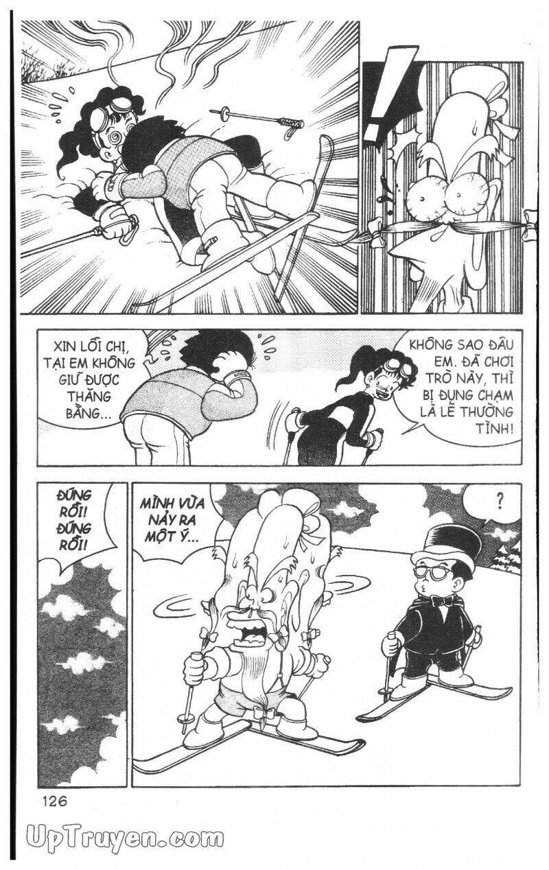 đội quân nhí nhố chapter 8 126