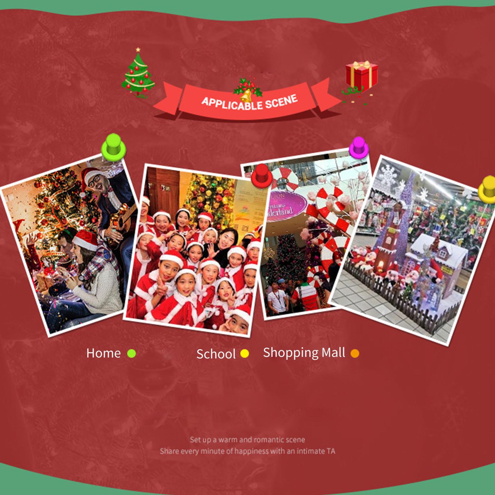 Hộp quà giáng sinh dùng để trang trí dưới cây thông Noel